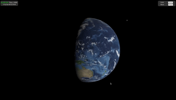 Space Simulation gif